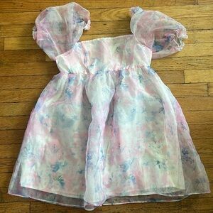 Women’s size Small baby doll dress